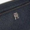 Embossed Allover Monogram Crossbody Bag Embossed Allover Monogram Crossbody Bag