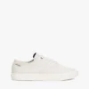 Embossed Logo Canvas Sneaker Embossed Logo Canvas Sneaker