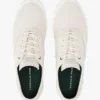 Embossed Logo Canvas Sneaker Embossed Logo Canvas Sneaker