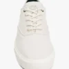 Embossed Logo Canvas Sneaker Embossed Logo Canvas Sneaker