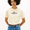 Embroidered Club Crest Logo T-Shirt Embroidered Club Crest Logo T-Shirt