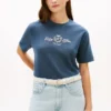 Embroidered Club Crest Logo T-Shirt Embroidered Club Crest Logo T-Shirt