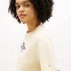 Embroidered Club Crest Logo T-Shirt Embroidered Club Crest Logo T-Shirt