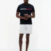 Embroidered Flag Logo T-Shirt Embroidered Flag Logo T-Shirt