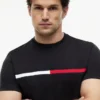 Embroidered Flag Logo T-Shirt Embroidered Flag Logo T-Shirt