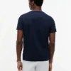 Embroidered Flag Logo T-Shirt Embroidered Flag Logo T-Shirt