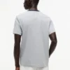 Embroidered Flag Logo T-Shirt Embroidered Flag Logo T-Shirt
