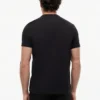 Embroidered Flag Logo T-Shirt Embroidered Flag Logo T-Shirt