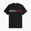 Embroidered Flag Logo T-Shirt Embroidered Flag Logo T-Shirt