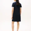 Embroidered Hilfiger Script Polo Dress Embroidered Hilfiger Script Polo Dress