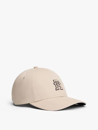 Embroidered Monogram Baseball Cap