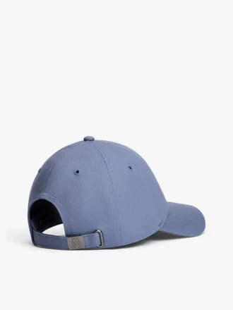 Embroidered Monogram Baseball Cap