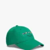 Embroidered Nautical Flag Baseball Cap