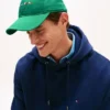 Embroidered Nautical Flag Baseball Cap