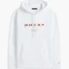 Embroidered Nautical Flag Hoodie Embroidered Nautical Flag Hoodie