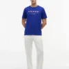 Embroidered Nautical Flag T-Shirt Embroidered Nautical Flag T-Shirt