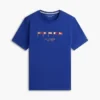 Embroidered Nautical Flag T-Shirt Embroidered Nautical Flag T-Shirt