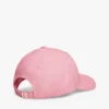 Embroidered Script Monogram Baseball Cap Embroidered Script Monogram Baseball Cap
