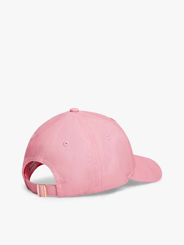 Embroidered Script Monogram Baseball Cap Embroidered Script Monogram Baseball Cap