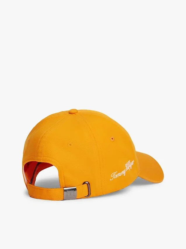 Embroidered Script Monogram Baseball Cap Embroidered Script Monogram Baseball Cap