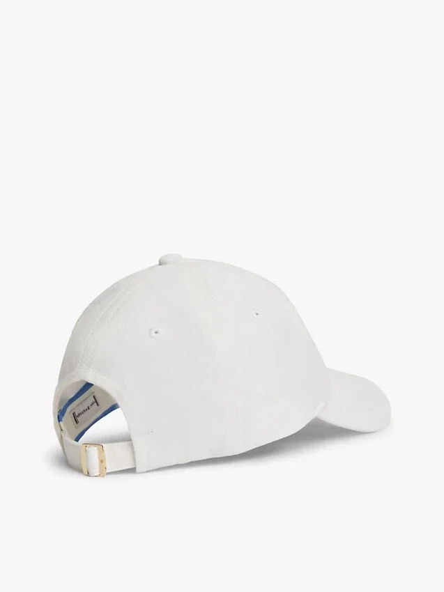 Embroidered Script Monogram Baseball Cap Embroidered Script Monogram Baseball Cap