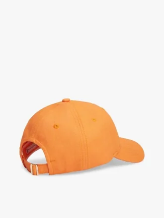 Embroidered Script Monogram Baseball Cap