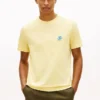 Embroidered Script Monogram T-Shirt Embroidered Script Monogram T-Shirt