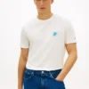 Embroidered Script Monogram T-Shirt Embroidered Script Monogram T-Shirt