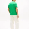 Embroidered Script Monogram T-Shirt Embroidered Script Monogram T-Shirt