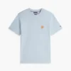 Embroidered Script Monogram T-Shirt