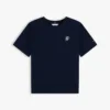 Embroidered Script Monogram T-Shirt Embroidered Script Monogram T-Shirt