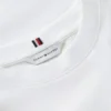 Embroidered Script Monogram T-Shirt Embroidered Script Monogram T-Shirt