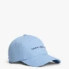 Embroidered Tommy Logo Baseball Cap