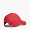 Embroidered Tommy Logo Baseball Cap