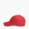 Embroidered Tommy Logo Baseball Cap