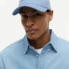 Embroidered Tommy Logo Baseball Cap