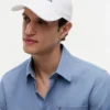 Embroidered Tommy Logo Baseball Cap