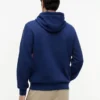 Embroidered Tommy Logo Colorblock Hoodie Embroidered Tommy Logo Colorblock Hoodie