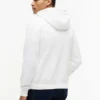 Embroidered Tommy Logo Hoodie