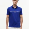 Embroidered Tommy Logo Polo Embroidered Tommy Logo Polo