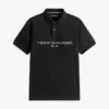 Embroidered Tommy Logo Polo Embroidered Tommy Logo Polo