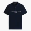 Embroidered Tommy Logo Polo