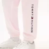 Embroidered Tommy Logo Sweatpant