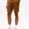 Embroidered Tommy Logo Sweatshort