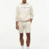 Embroidered Tommy Logo Sweatshort