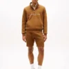 Embroidered Tommy Logo Sweatshort