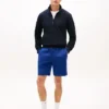 Embroidered Tommy Logo Sweatshort