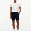 Embroidered Tommy Logo Sweatshort Embroidered Tommy Logo Sweatshort