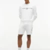 Embroidered Tommy Logo Sweatshort