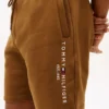 Embroidered Tommy Logo Sweatshort